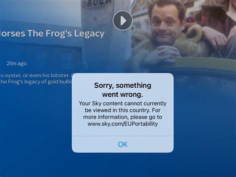 sky eu portability